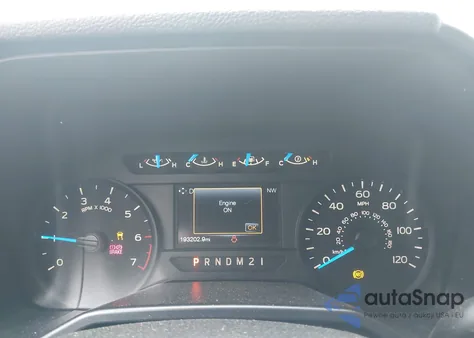 2016 Ford F-150 Xl from USA, damaged, VIN 1FTEX1CF0GFA56342